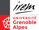 Logo IREM Grenoble
